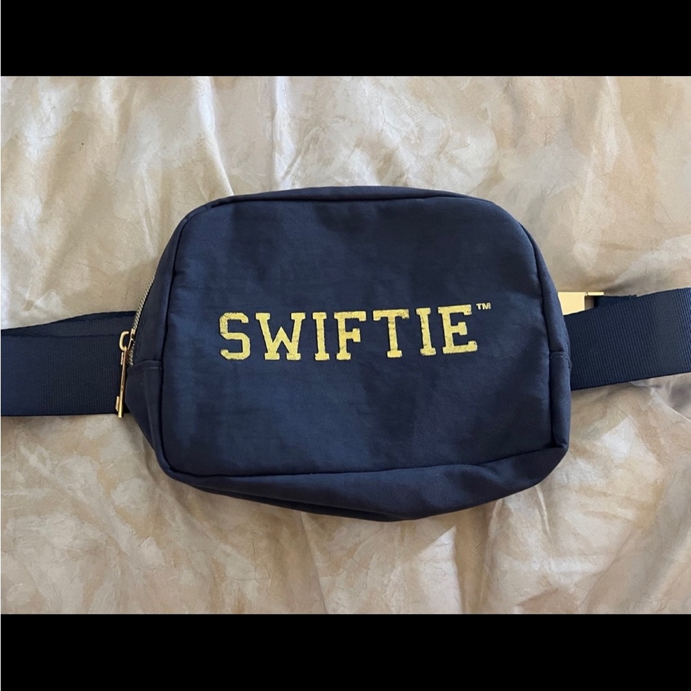 Taylor Swift “Swiftie” Fanny Pack